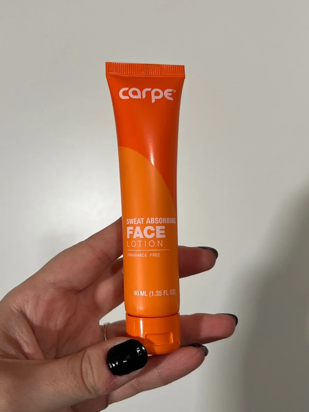 New Carpe Sweat Absorbing Face Lotion - 40 ml